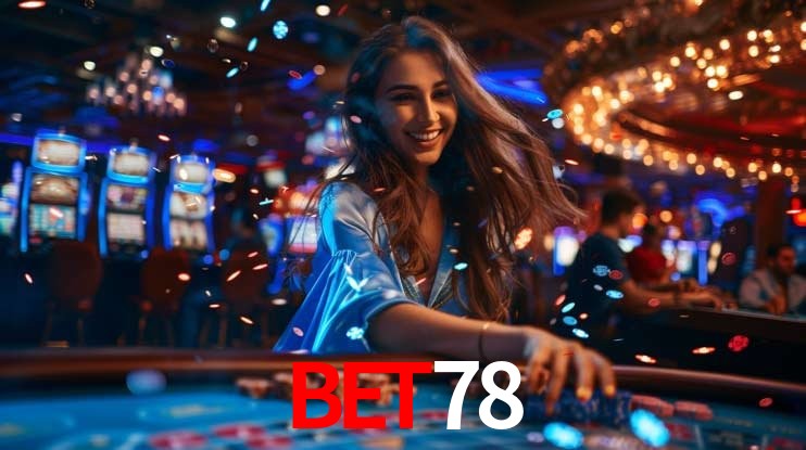 Experiência VIP bet78