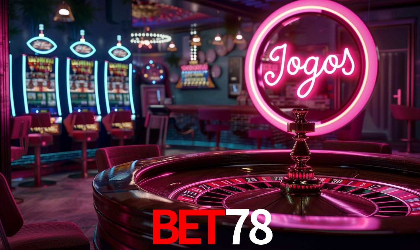 Jogos de Mesa Premium BET78 - Blackjack, Roleta, Baccarat