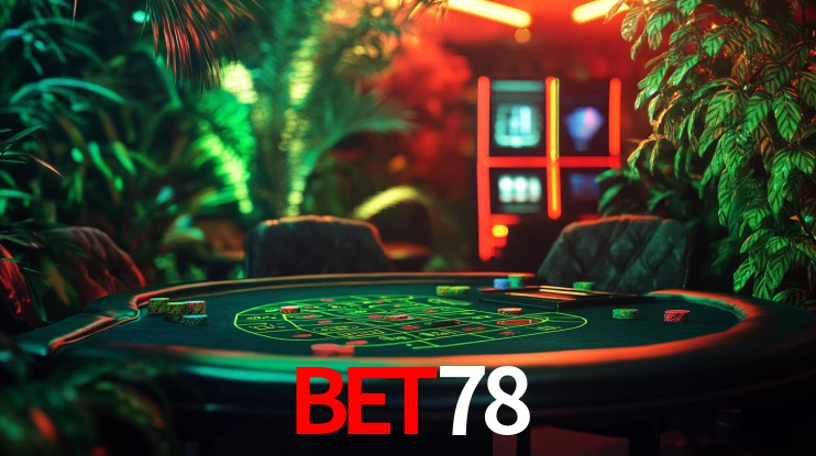 Roulette Table bet78