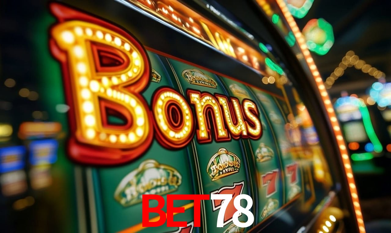 Variedade de jogos na bet78