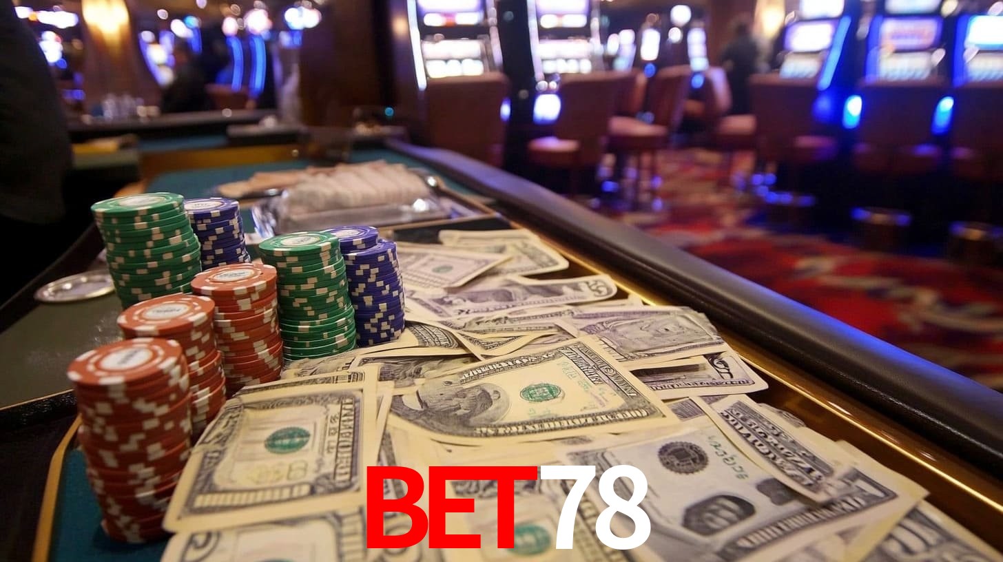 Slots com jackpots e giros grátis na bet78