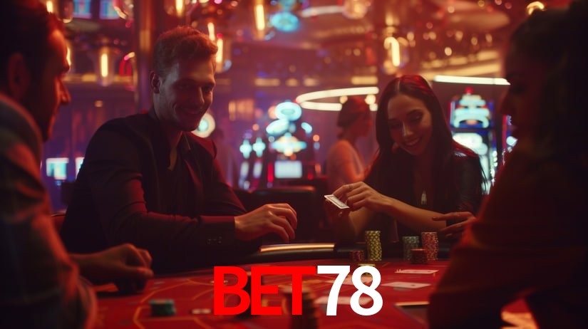 A Revolução dos Aplicativos de Jogos no bet78