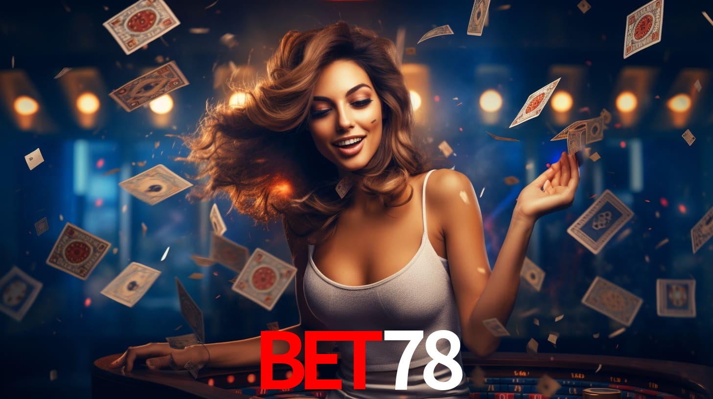 Sinta a adrenalina dos jogos de cassino com bet78