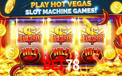 Descubra o Mundo do Cassino Online com bet78