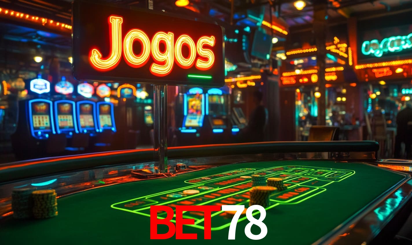 Provedores de Jogos bet78